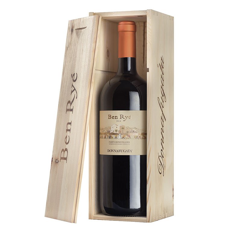 Passito di Pantelleria Ben Ryé Magnum