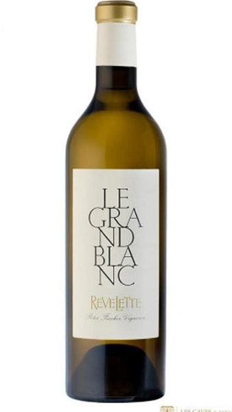 Méditerranée Le Grand Blanc