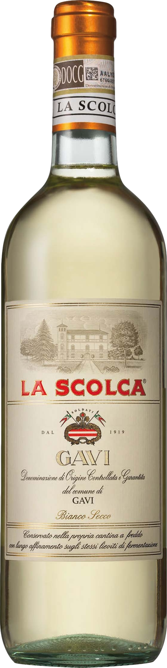 La Scolca Etichetta Bianco Gavi 2025