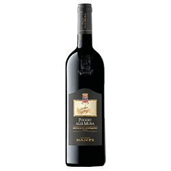 Brunello di Montalcino Poggio alle Mura