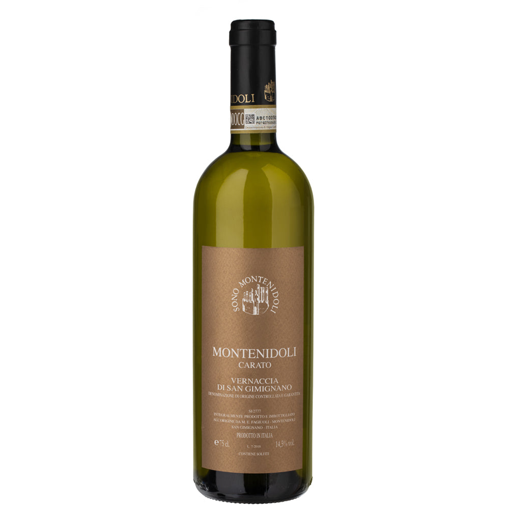Vernaccia di San Gimignano DOCG "Carato" - Montenidoli