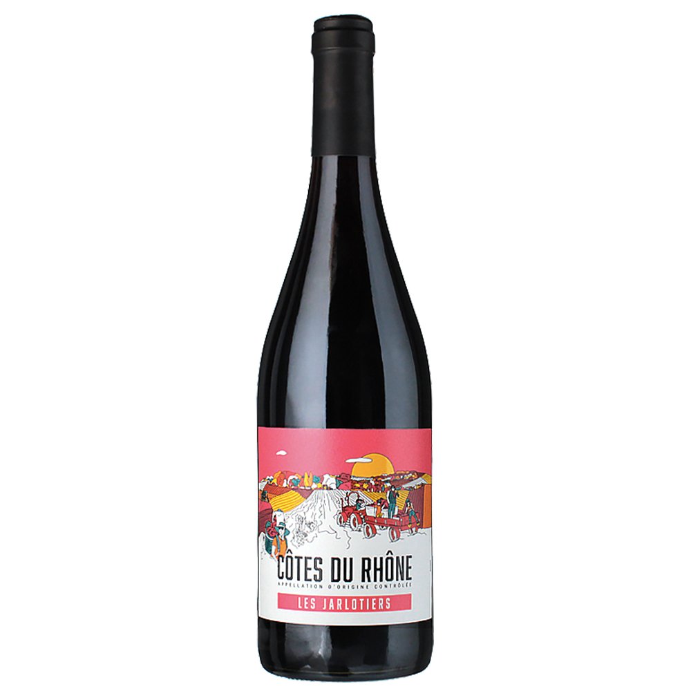 Côtes du Rhône Rouge AOC