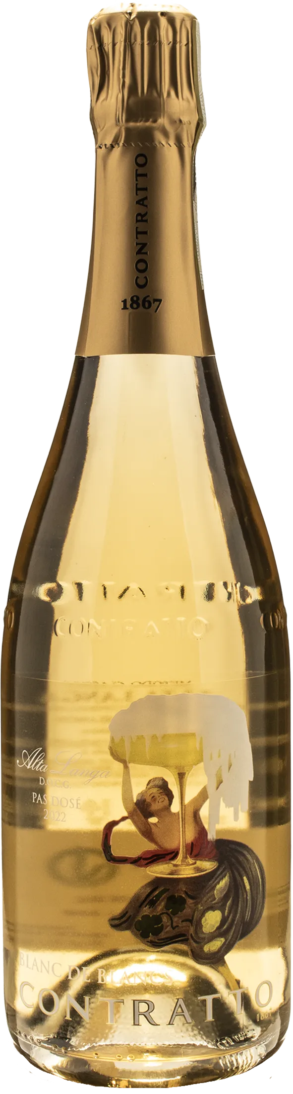 Alta Langa Blanc de Blancs Pas Dose