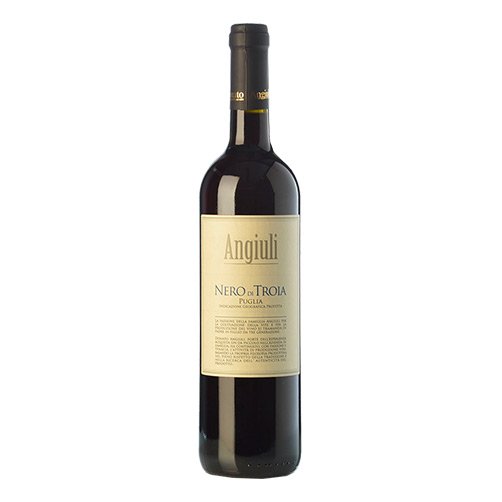 Puglia Nero di Troia IGP