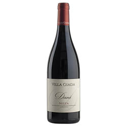 Villa Giada Dani Nizza DOCG 2021 0,75 ℓ