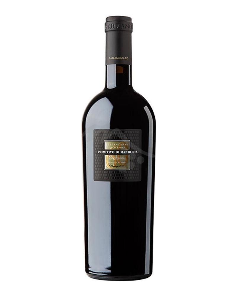 Primitivo di Manduria DOP Sessantanni Old Vines