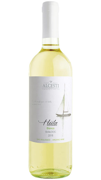 Terre Siciliane IGT Biologico - Hèila Bianco