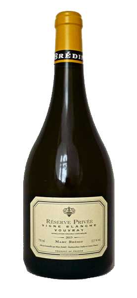Vouvray Vigne Blanche Reserve Privée 2020