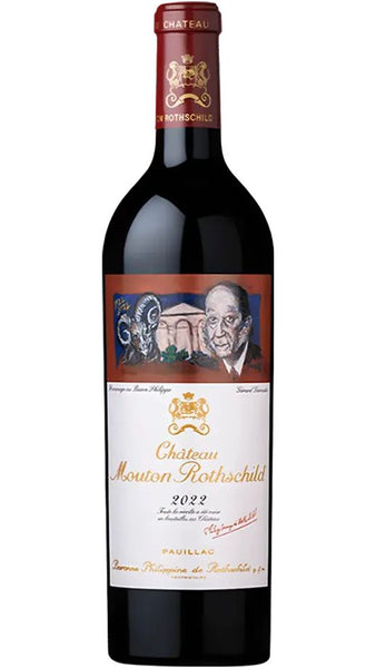 Chateau Mouton Rothchild - Legno