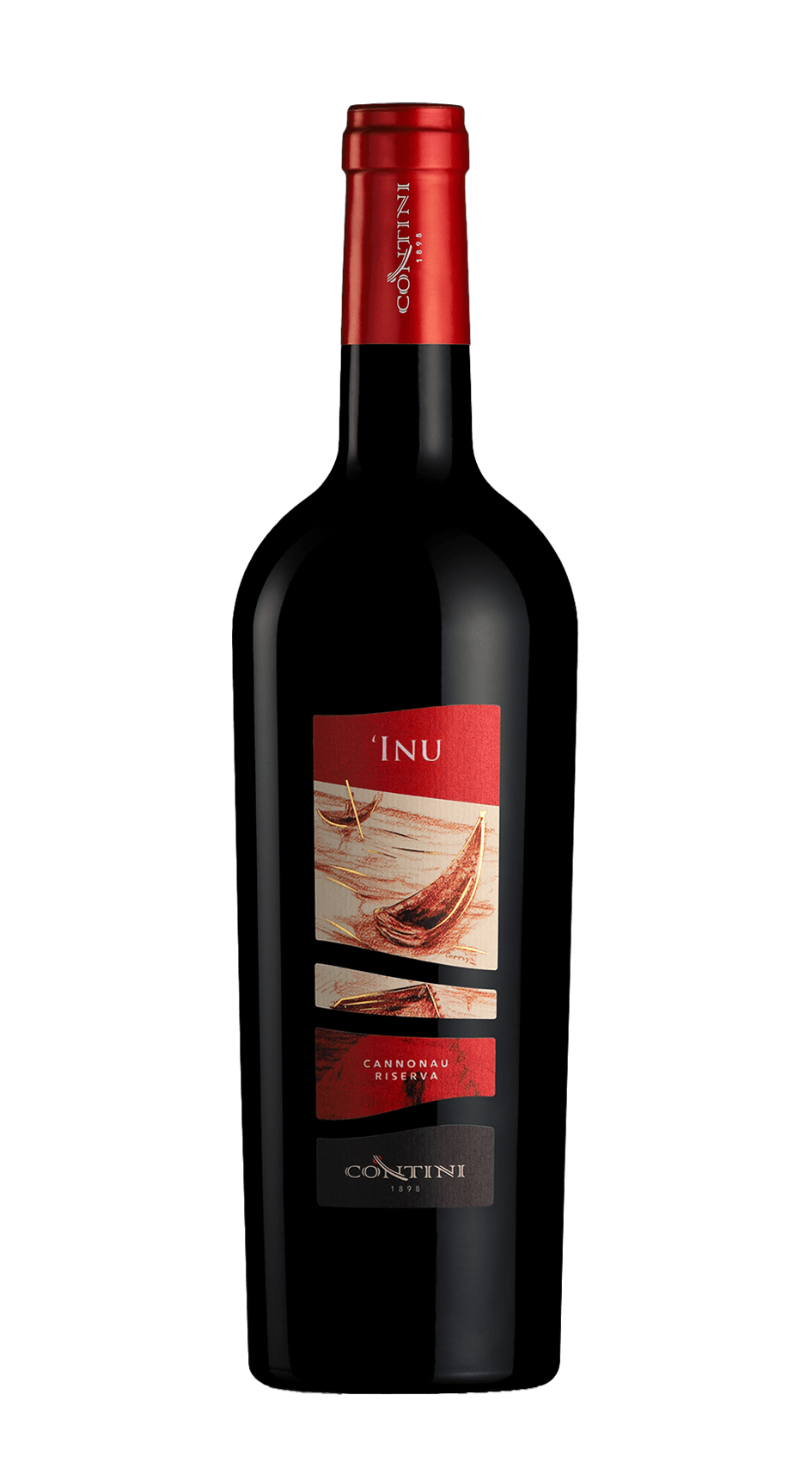 Cannonau Riserva 'Inu' Contini