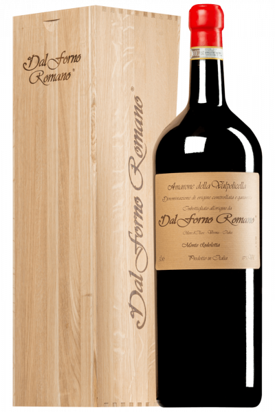 5Litri Amarone Monte Lodoletta Dal Forno Romano (Cassetta in Legno)