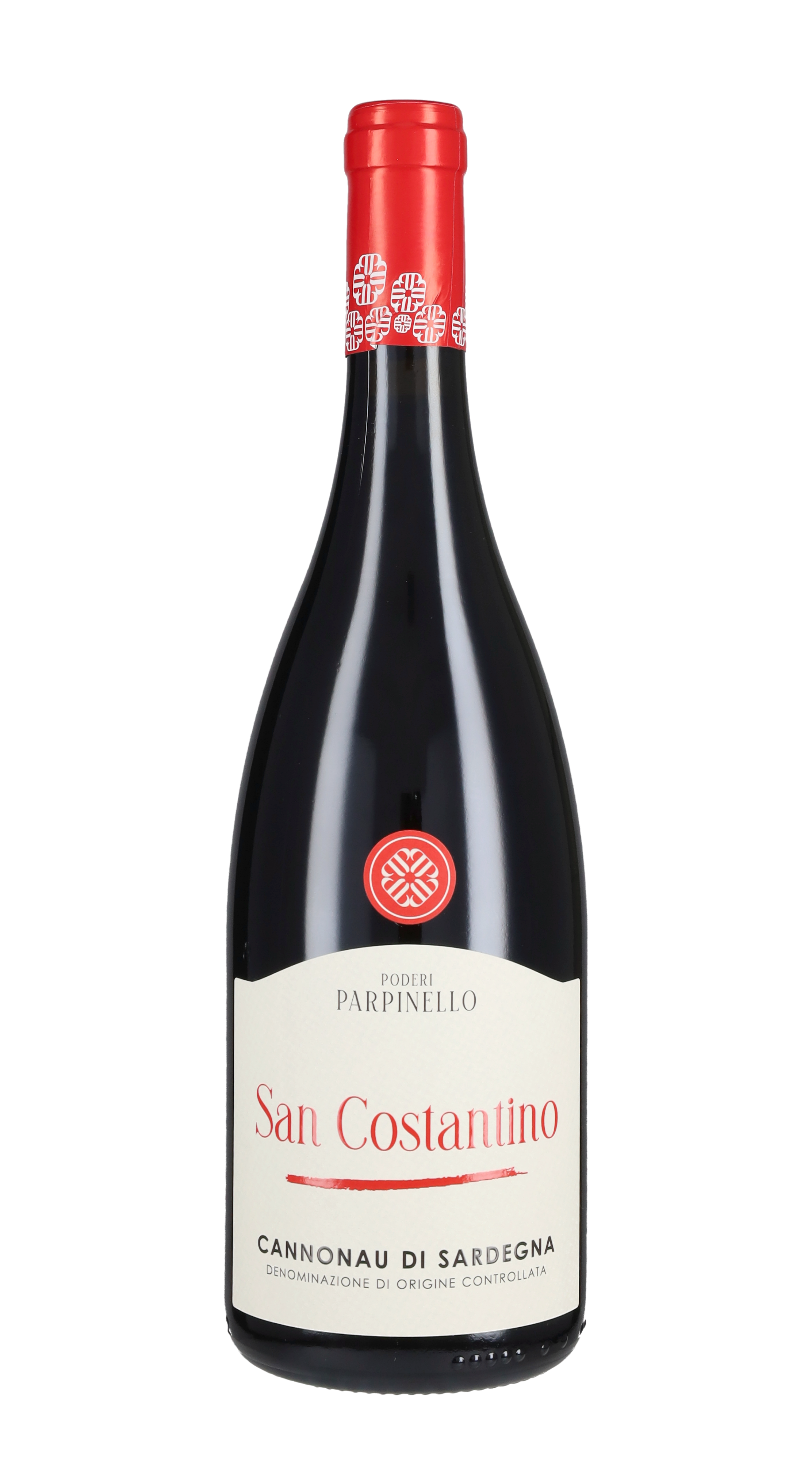 Cannonau di Sardegna 'San Costantino' Parpinello