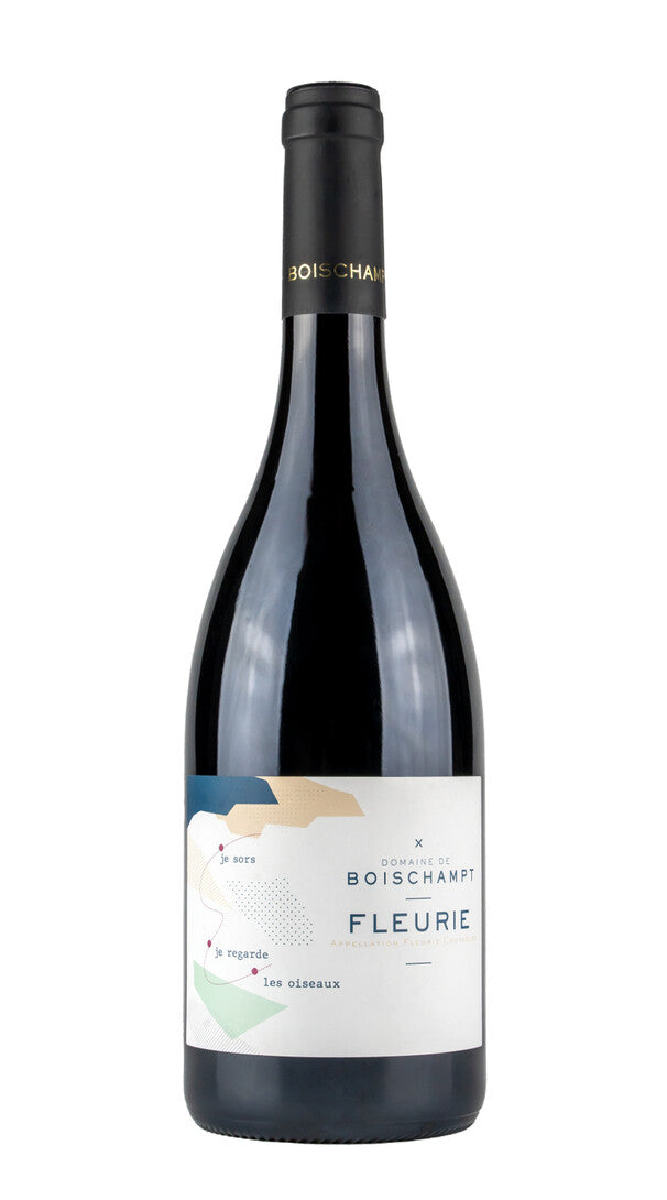 Fleurie Domaine de Boischampt
