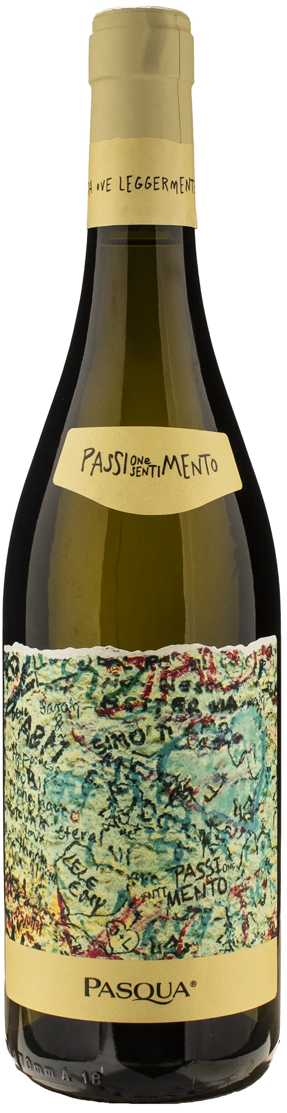 Romeo & Juliet Passione Sentimento Bianco