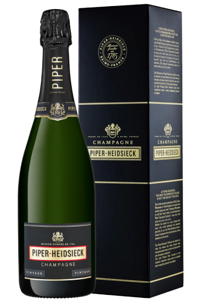 Champagne Piper-Heidsieck Vintage
