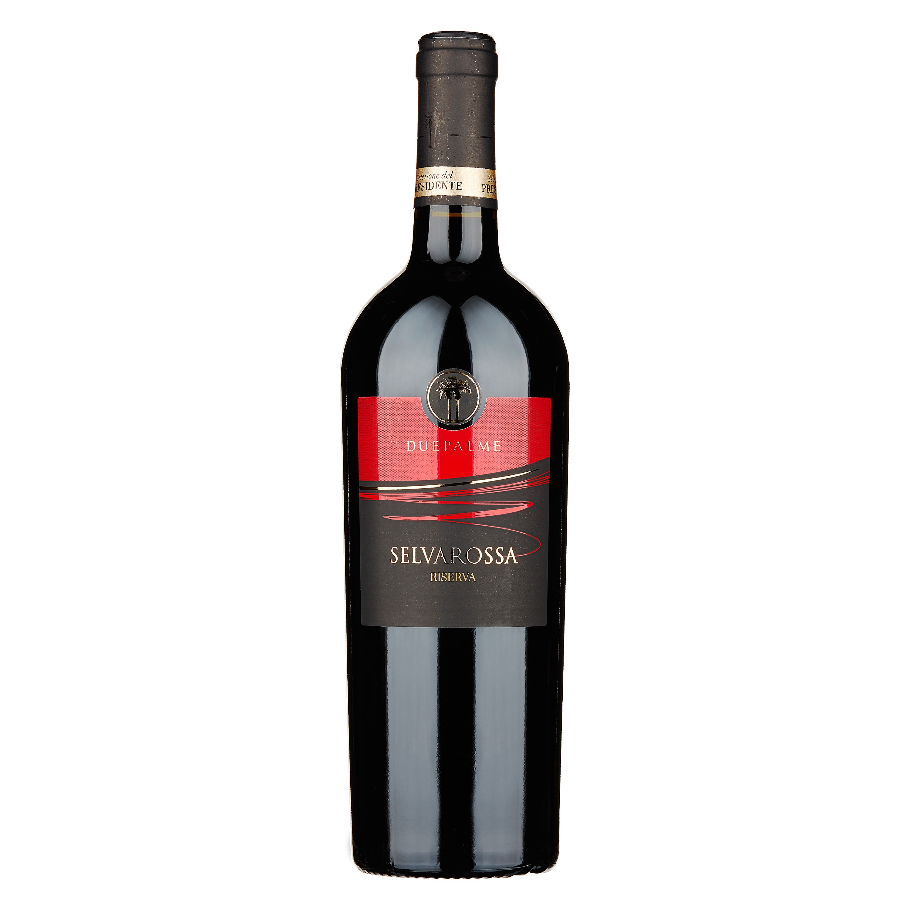 Salice Salentino Rosso Riserva DOP Selvarossa