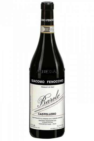 Barolo Castellero