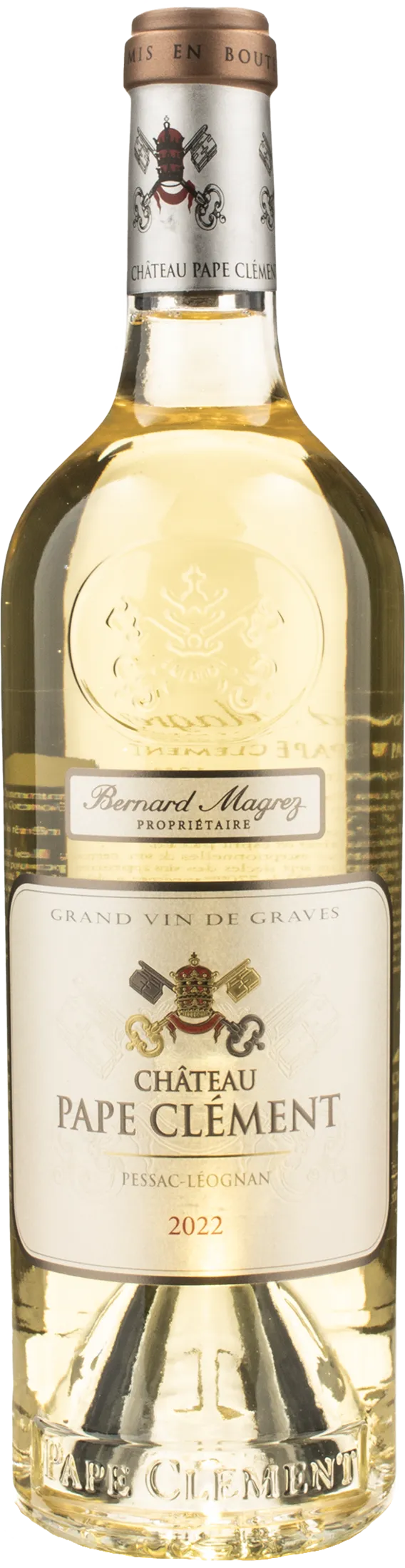 Pessac Leognan Blanc