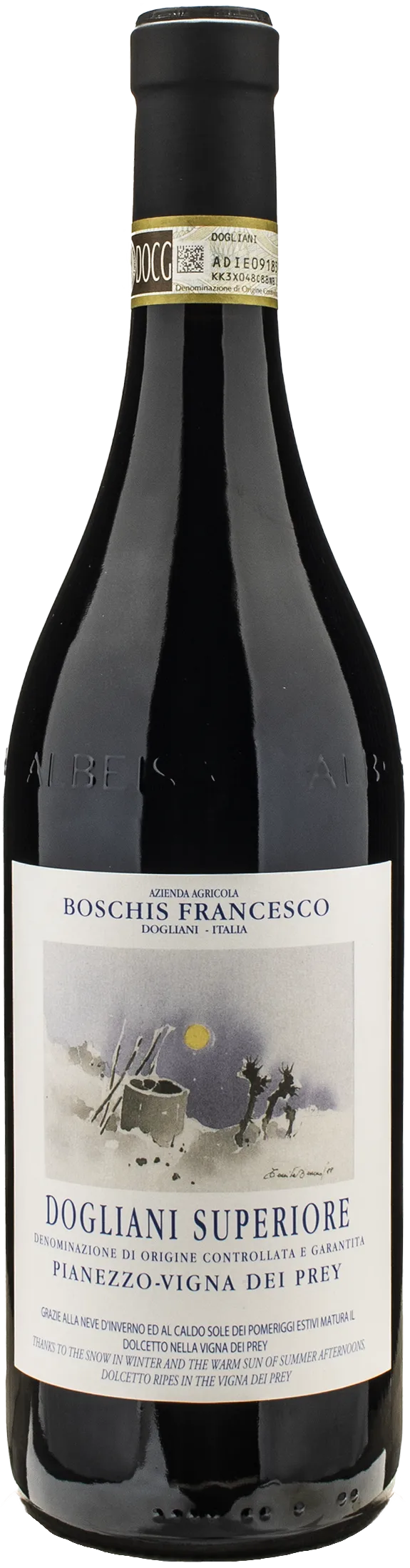 Dogliani Superiore Pianezzo Vigna dei Prey