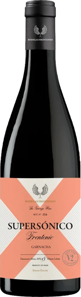 Bodegas Frontonio Supersonico Garnacha 2023