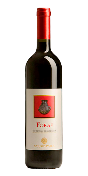 "Foras" Cannonau di Sardegna DOC 2023