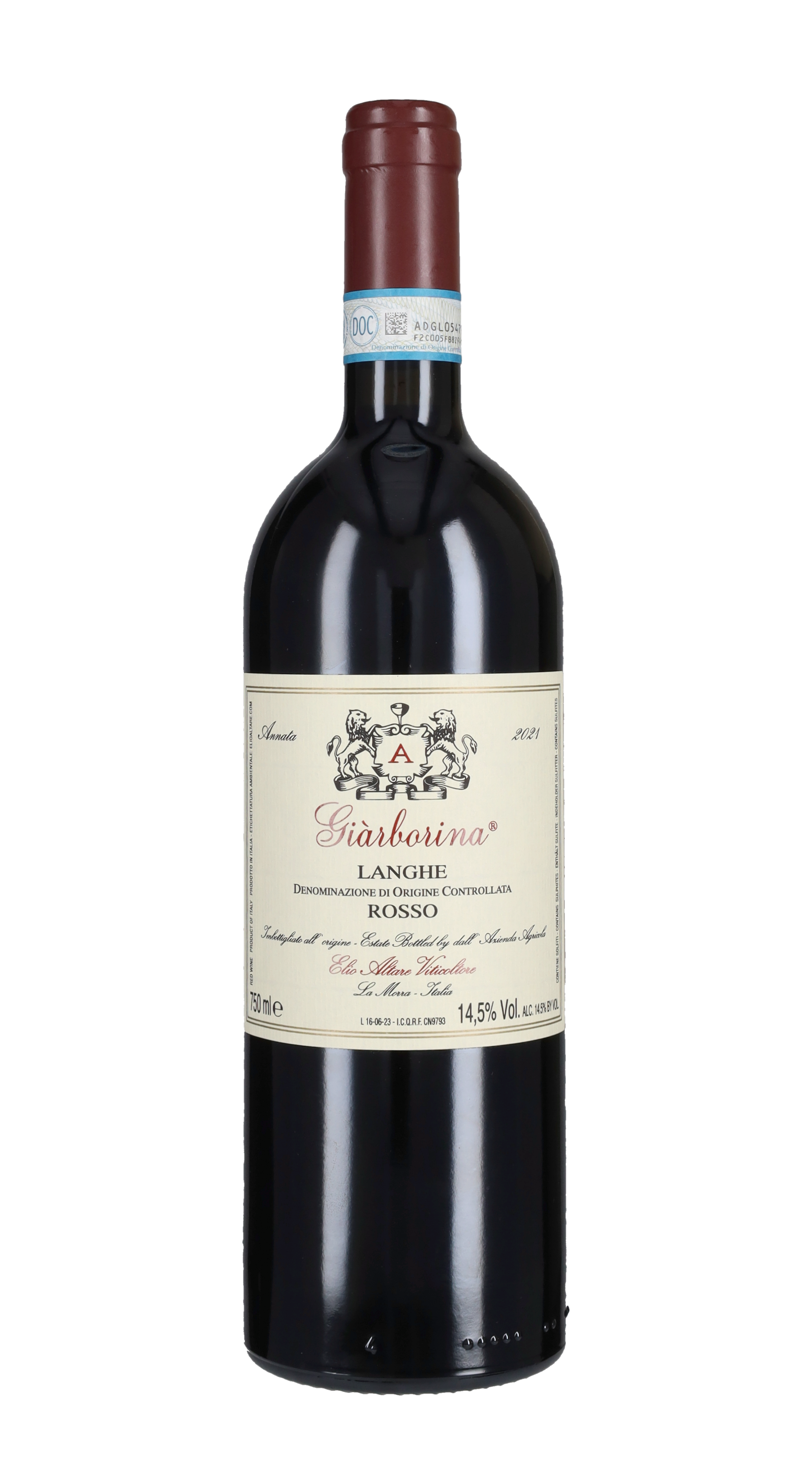 Langhe Rosso 'Giàrborina' Elio Altare