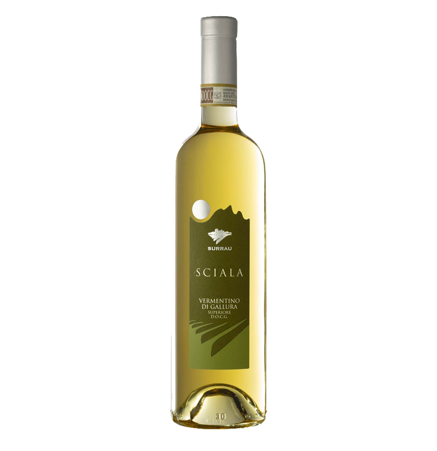 Vermentino di Gallura Superiore DOCG Sciala