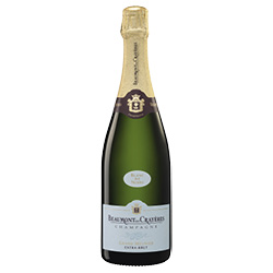Champagne Blanc de Noirs Extra Brut Grand Meunier
