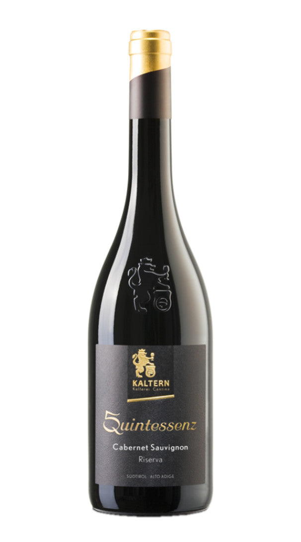 Cabernet Sauvignon Riserva 'Quintessenz' Cantina di Caldaro Kaltern 2021