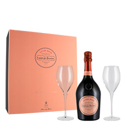 Champagne Cuvée Rosé