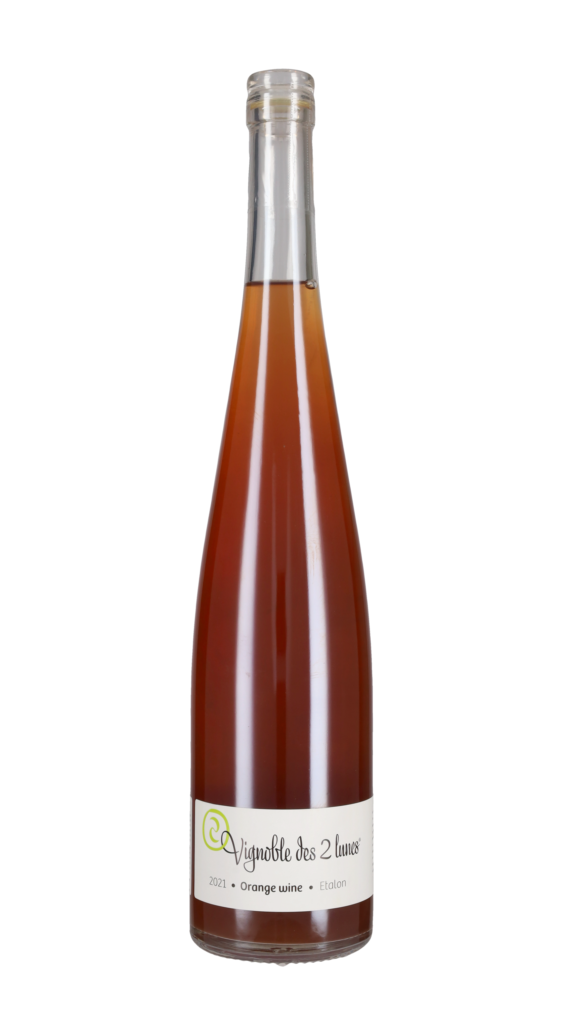 Orange 'L'Etalon' Vignoble Des 2 Lunes