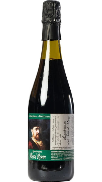 Lambrusco dell'Emilia -  Picol Ross