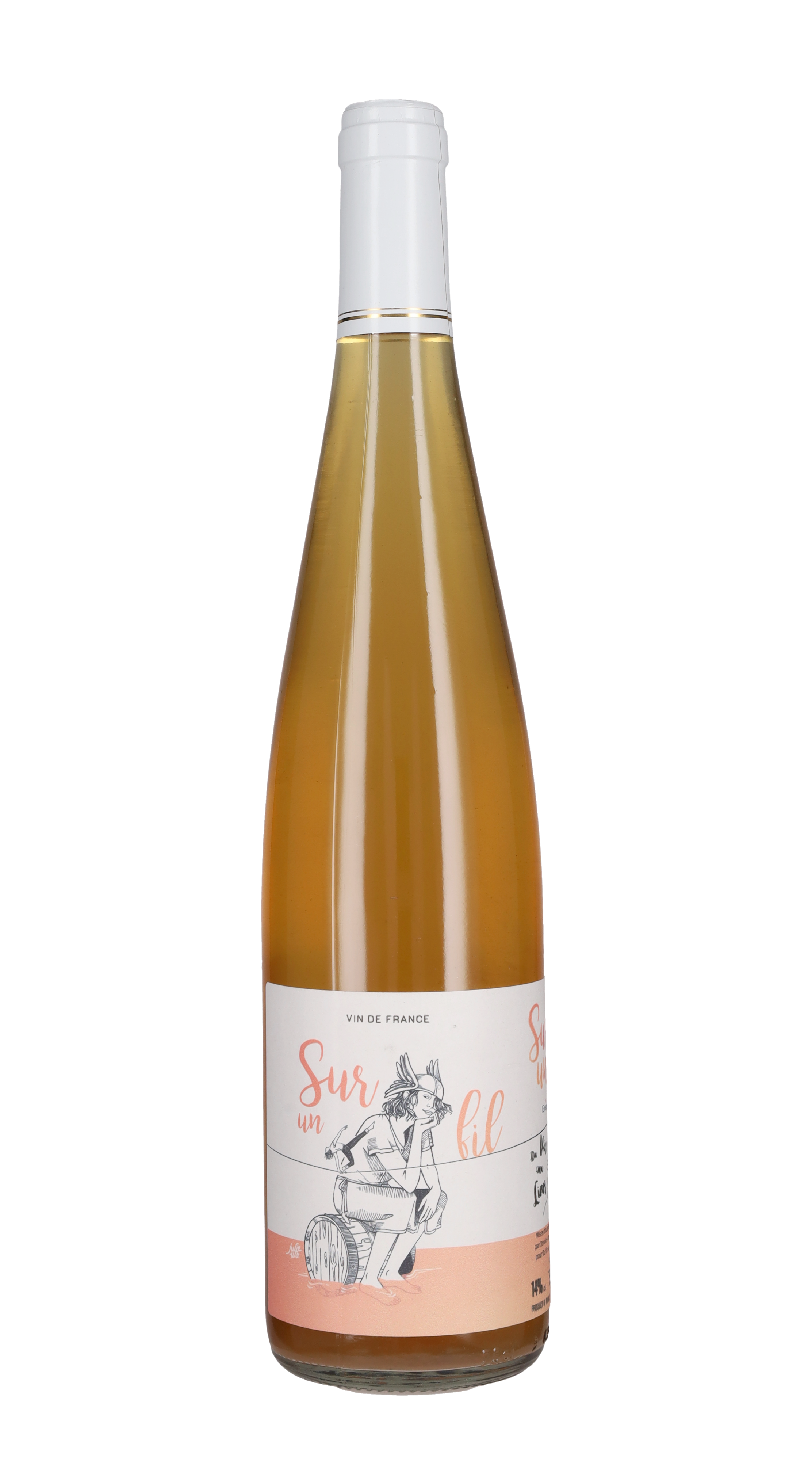 Gewurztraminer 'Sur un Fil' Du Vin aux Liens