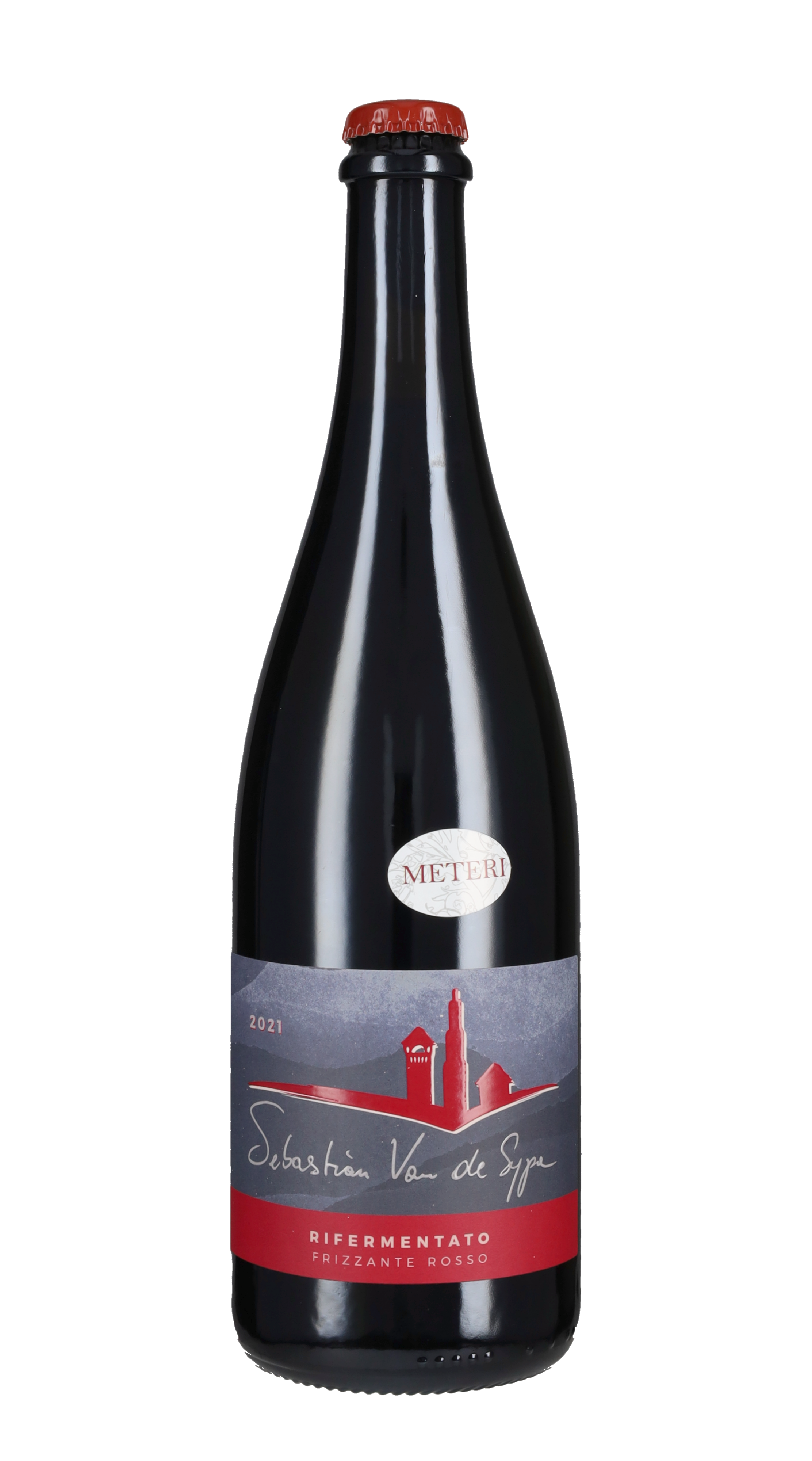 Lambrusco Grasparossa di Castelvetro 'Rifermentato'