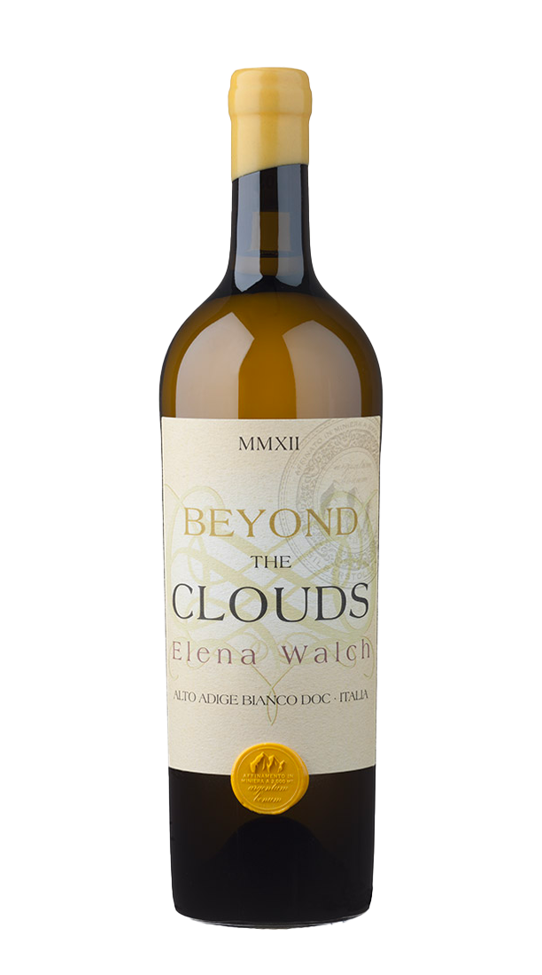 'Beyond The Clouds Argentum Bonum' Elena Walch