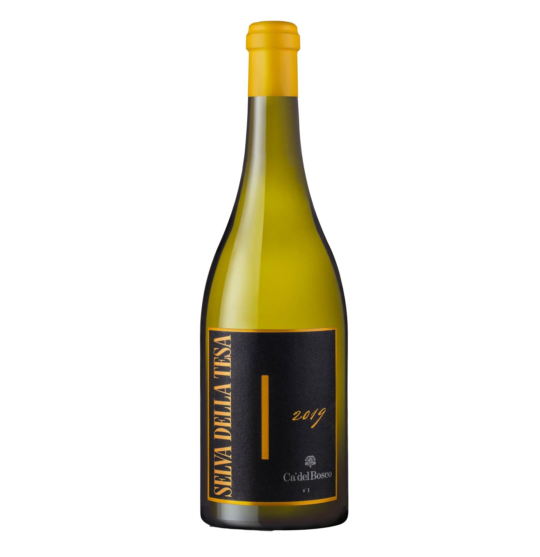 "Selva della Tesa" Sebino Chardonnay IGT 2020