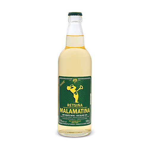 Greek Wine Retsina