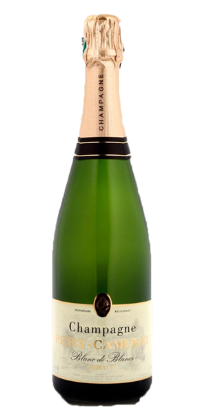 Champagne Petit-Camusat Blanc de Blancs Brut