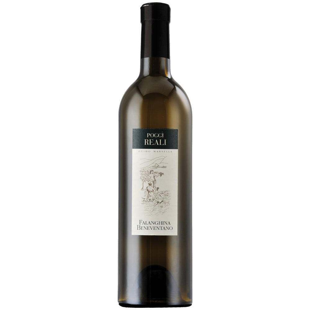 Benevento Falanghina IGT Poggi Reali