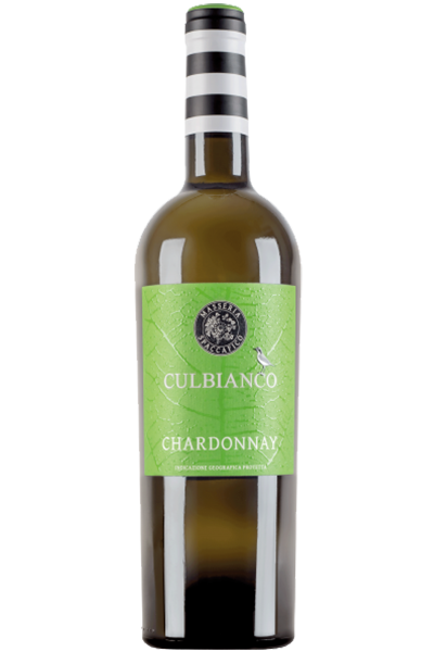 Chardonnay Culbianco Masseria Spaccafico