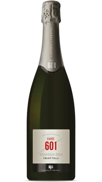 Spumante Trento DOC Metodo Classico Dosaggio Zero - 601