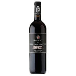 Barone di Serramarrocco Baglio di Serramarrocco Sicilia DOC Nero d'Avola 2022
