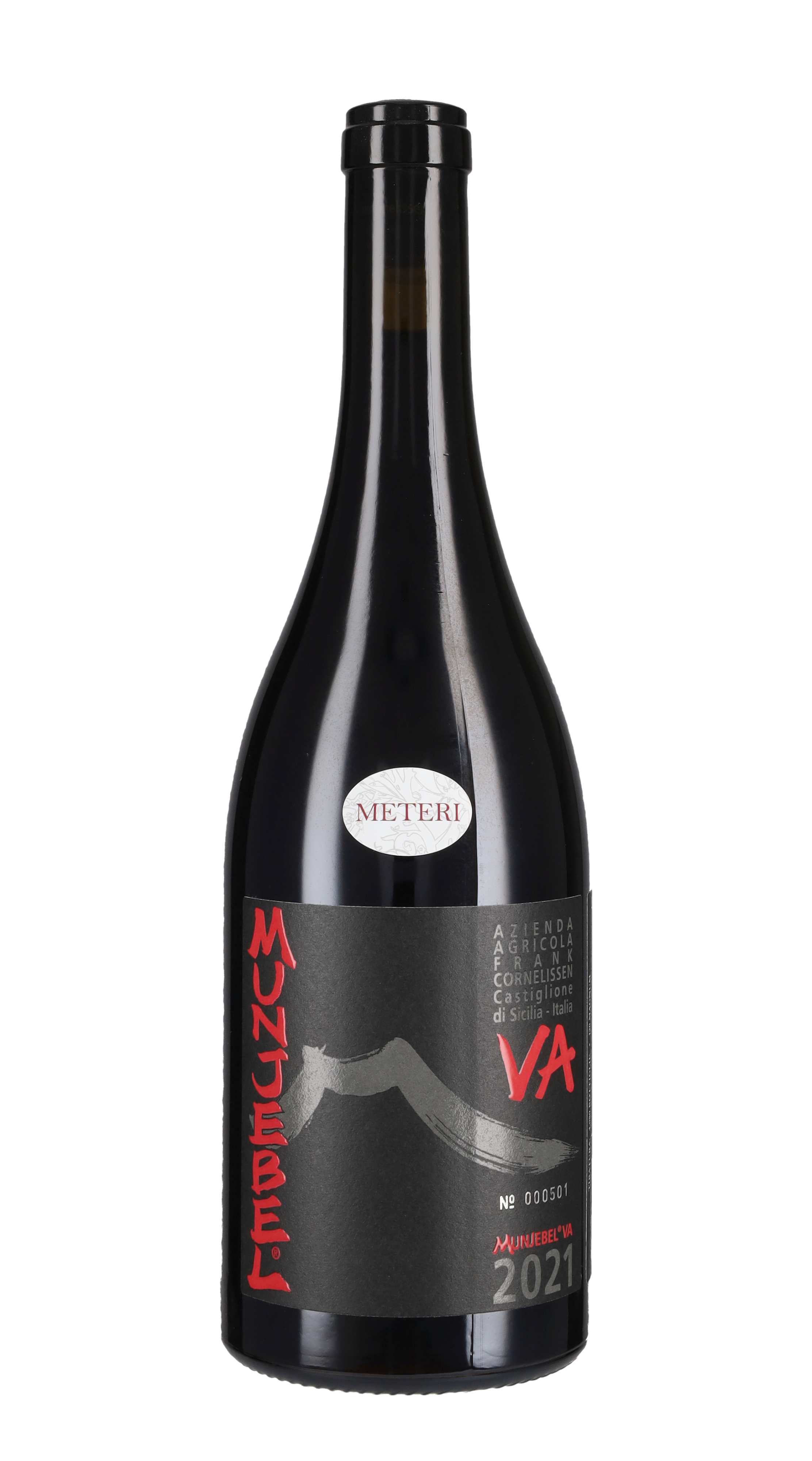 Munjebel Rosso 'VA' Frank Cornelissen