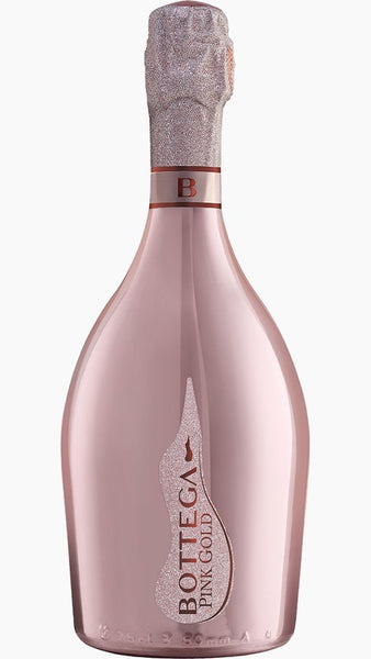 Prosecco DOC Rosé Spumante Brut - Pink Gold