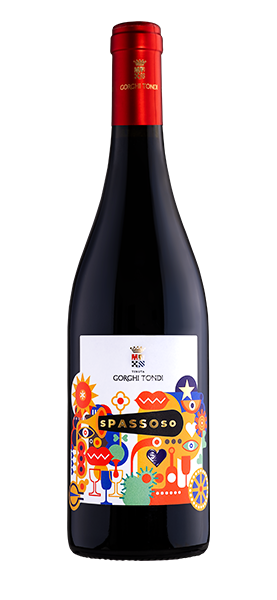 "Spassoso" Rosso Terre Siciliane IGP 2024