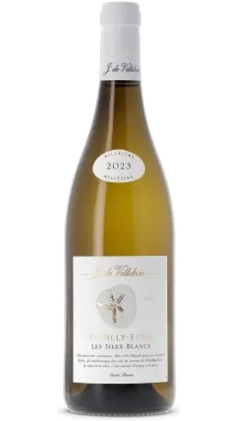 Terroir Pouilly-Fume - Les Silex Blancs