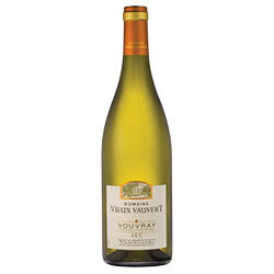Vieux Vauvert Vouvray AOP Sec 2024 0,75 ℓ