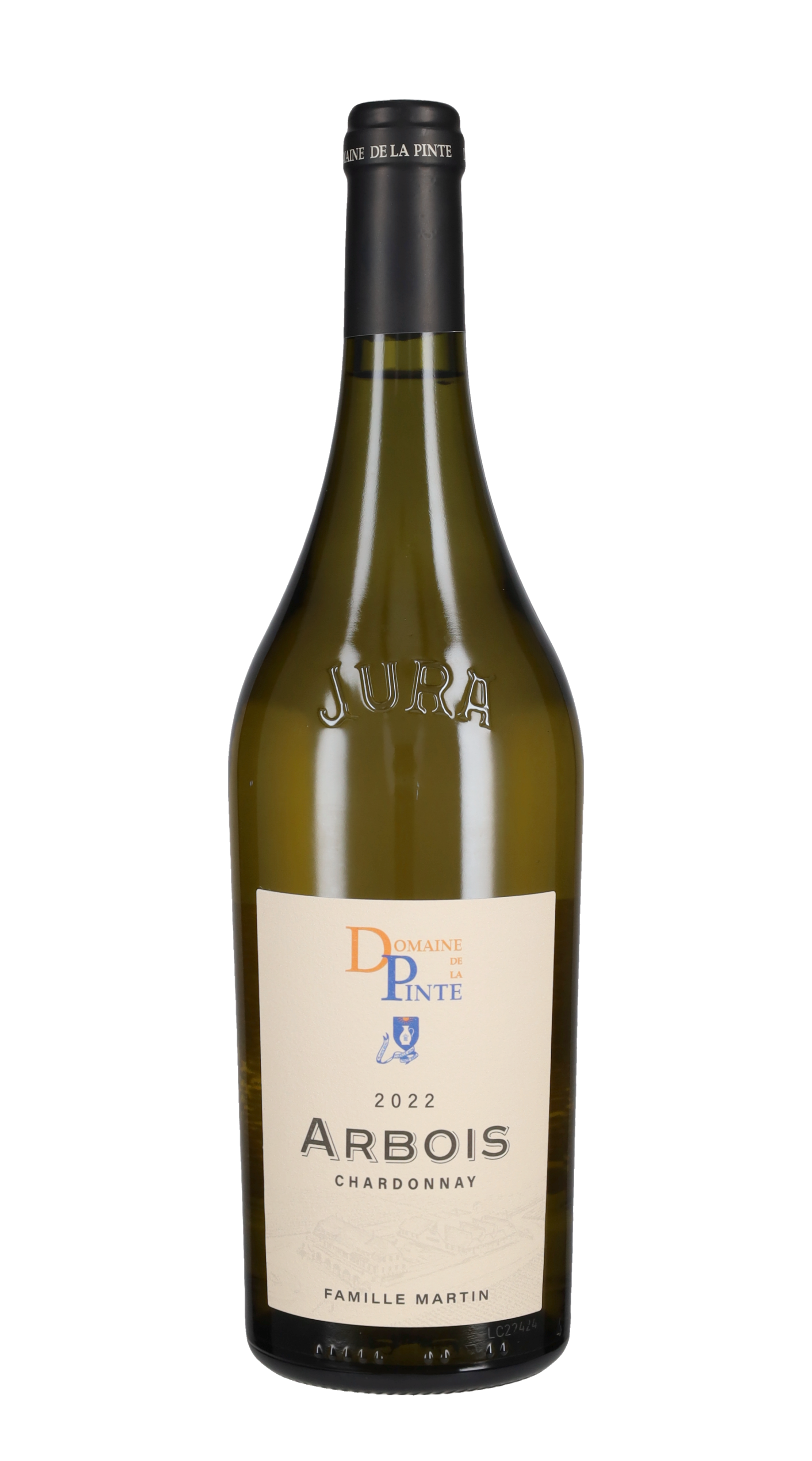 Arbois Chardonnay Domaine de la Pinte
