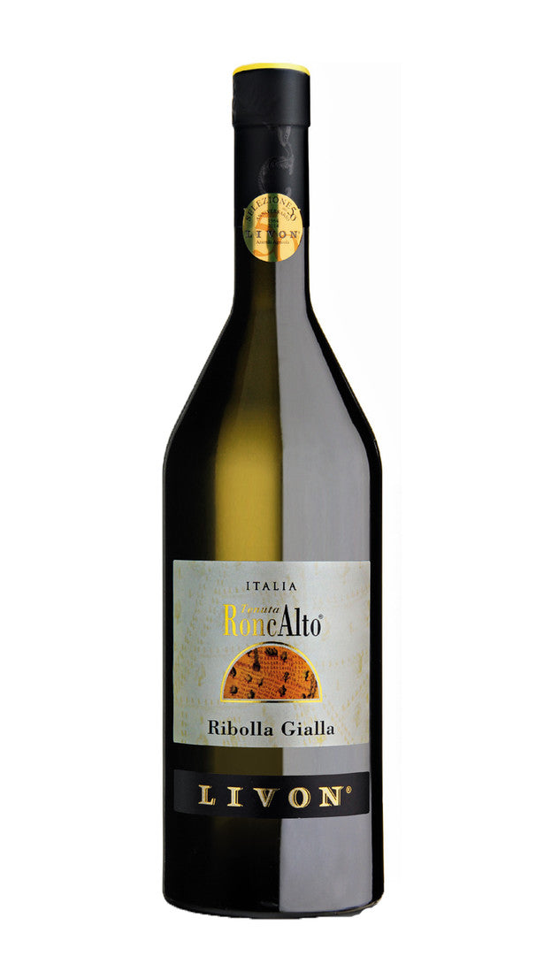 Ribolla Gialla 'RoncAlto' Livon
