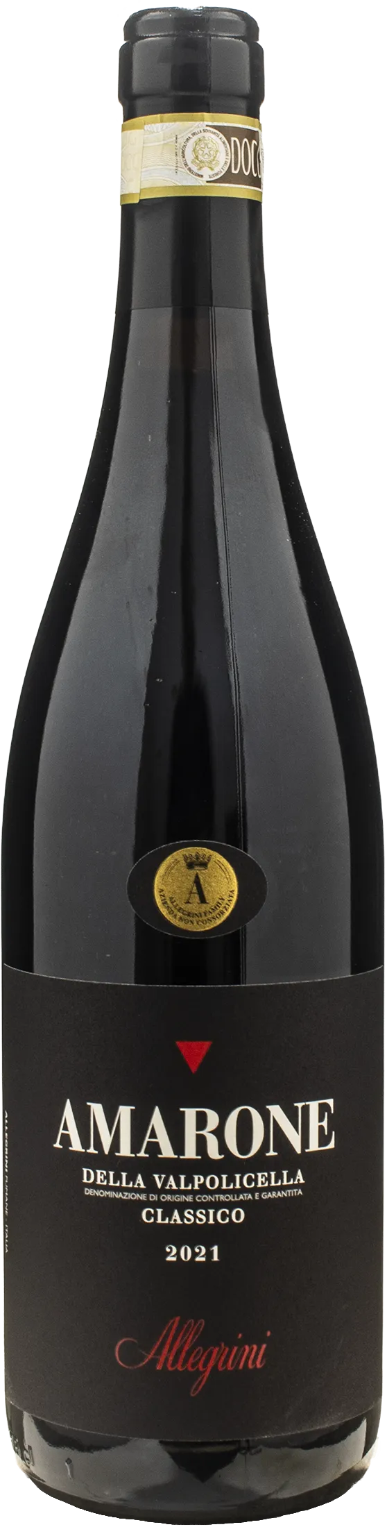 Amarone della Valpolicella Classico